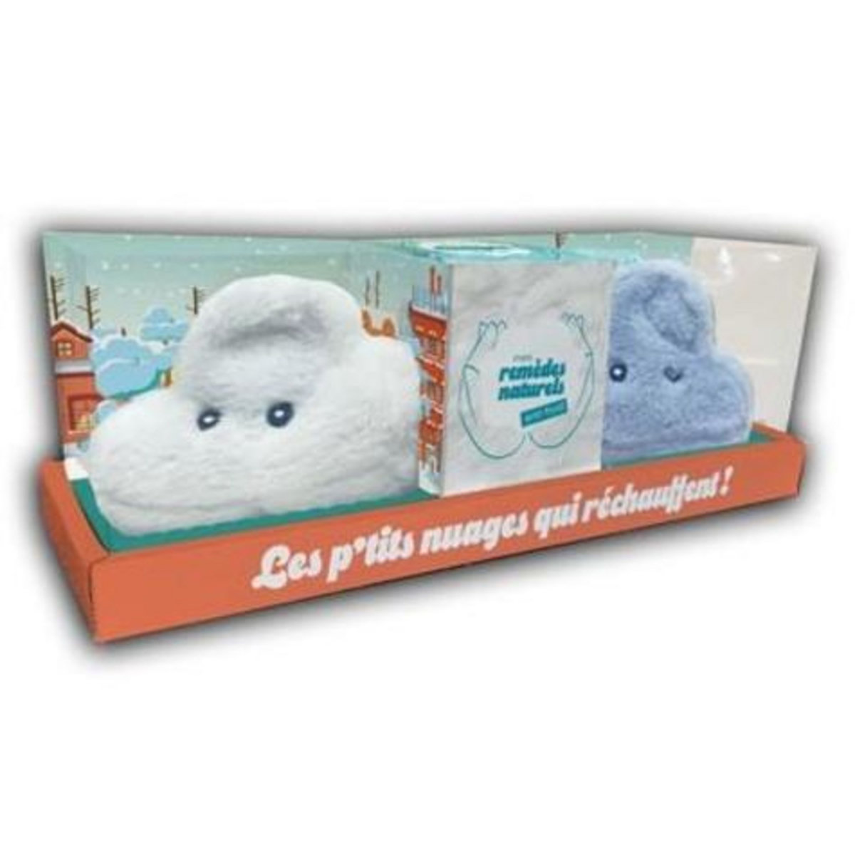 LES P'TITS NUAGES QUI RECHAUFFENT, First
