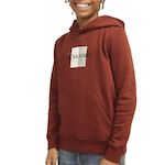 Jack & Jones Sweat Terracotta Homme Jack & Jones Frederiksberg. Coloris disponibles : Orange