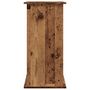 Voir la diapositive 5 : VIDAXL Support pour aquarium vieux bois 81x36x73 cm bois d ingénierie