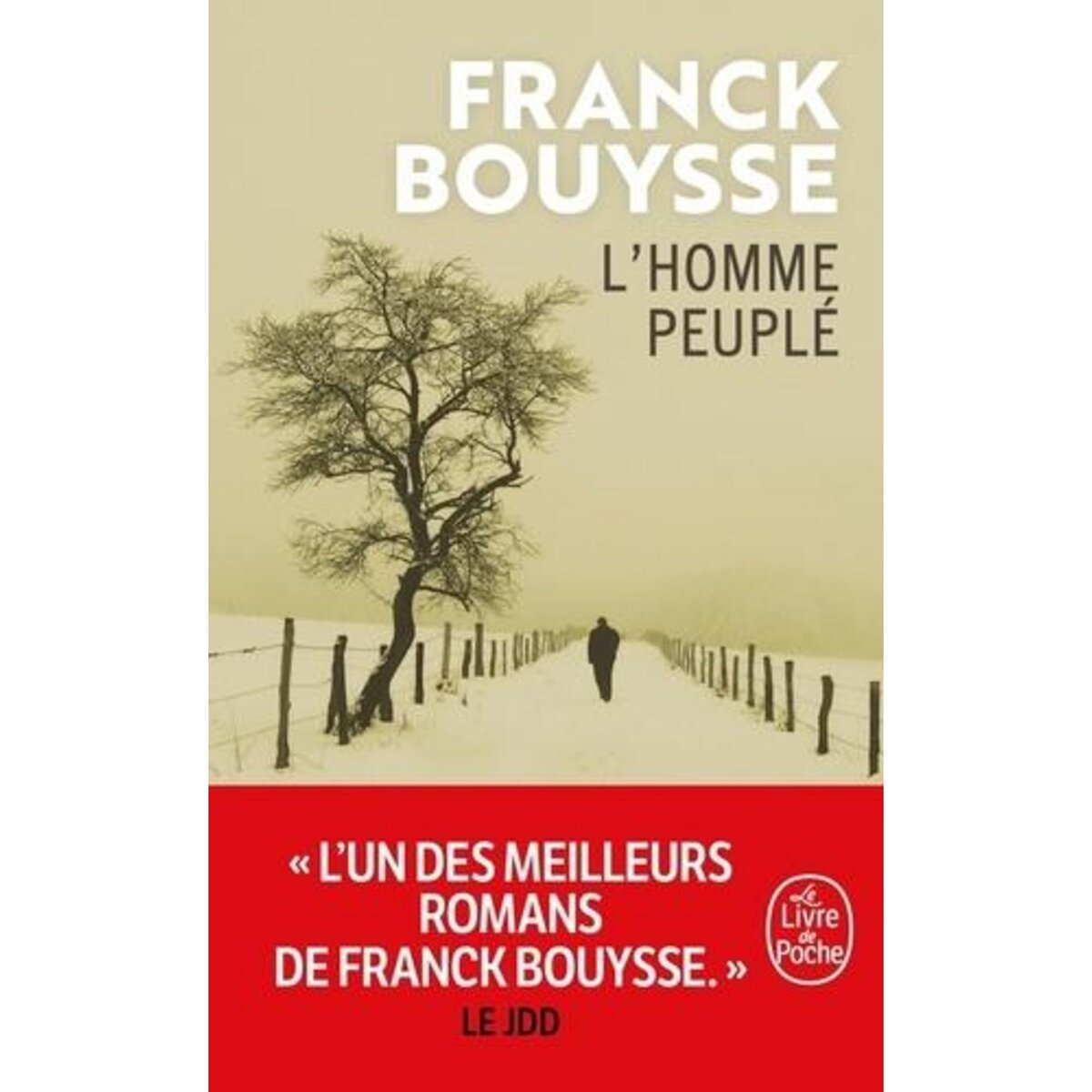 L'HOMME PEUPLE, Bouysse Franck