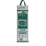 Jardiline Housse de protection Cover Garden pour canapé de jardin - 2 places - 145 x 85 x 70 cm - Jardiline