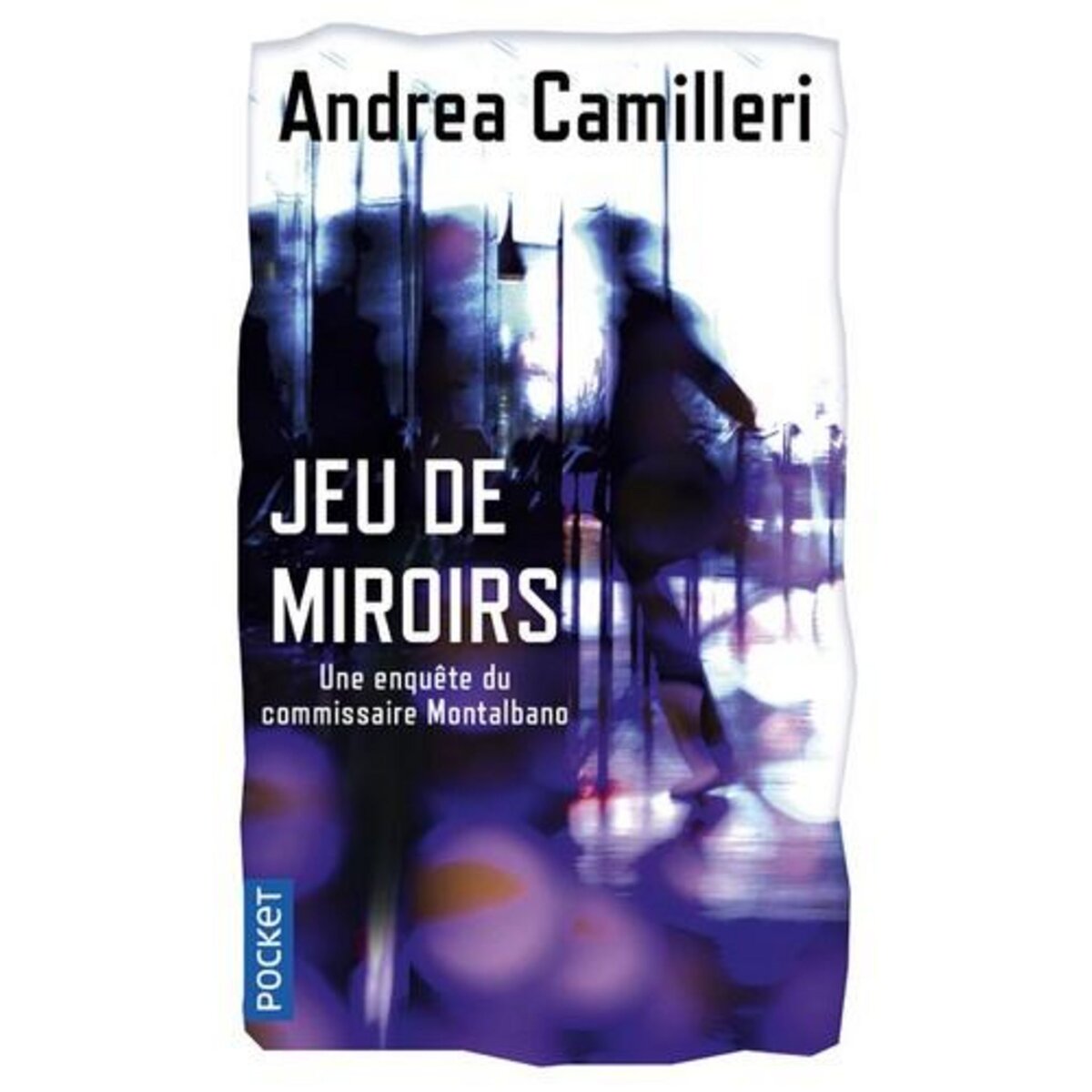 JEU DE MIROIRS, Camilleri Andrea
