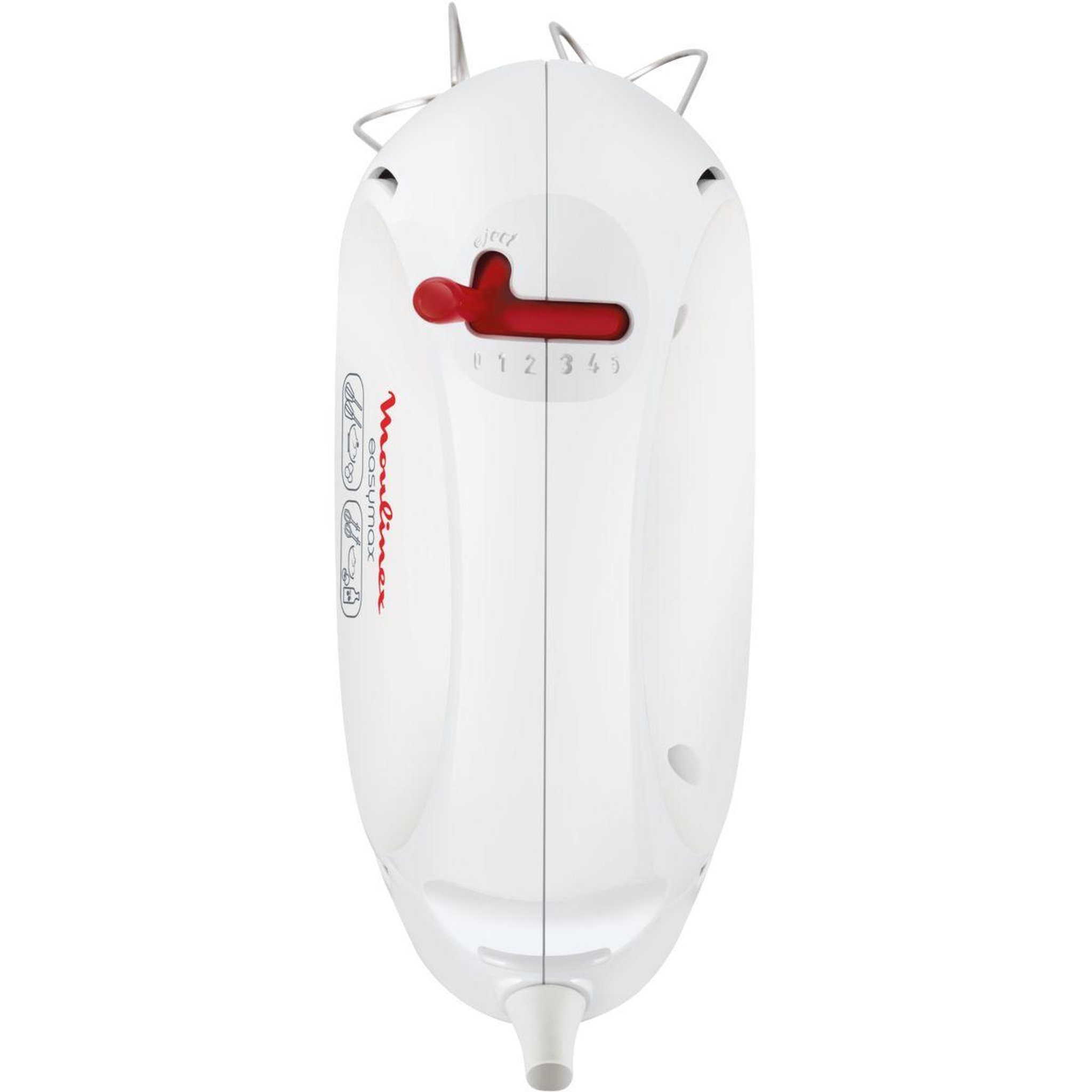 Voir la diapositive 5 : MOULINEX Batteur Easy Max HM2501B1