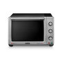 Voir la diapositive 1 : DELONGHI Mini four 24l 2000w silver - eo24752