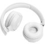 Voir la diapositive 5 : JBL Casque Tune 520BT Blanc