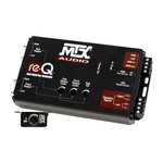 MTX AUDIO Processeur haut de gamme entrées haut-niveau vers sorties RCA - MTX AUDIO - re-Q