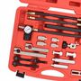 Voir la diapositive 5 : VIDAXL Kit d'outils de ressort de soupape universel