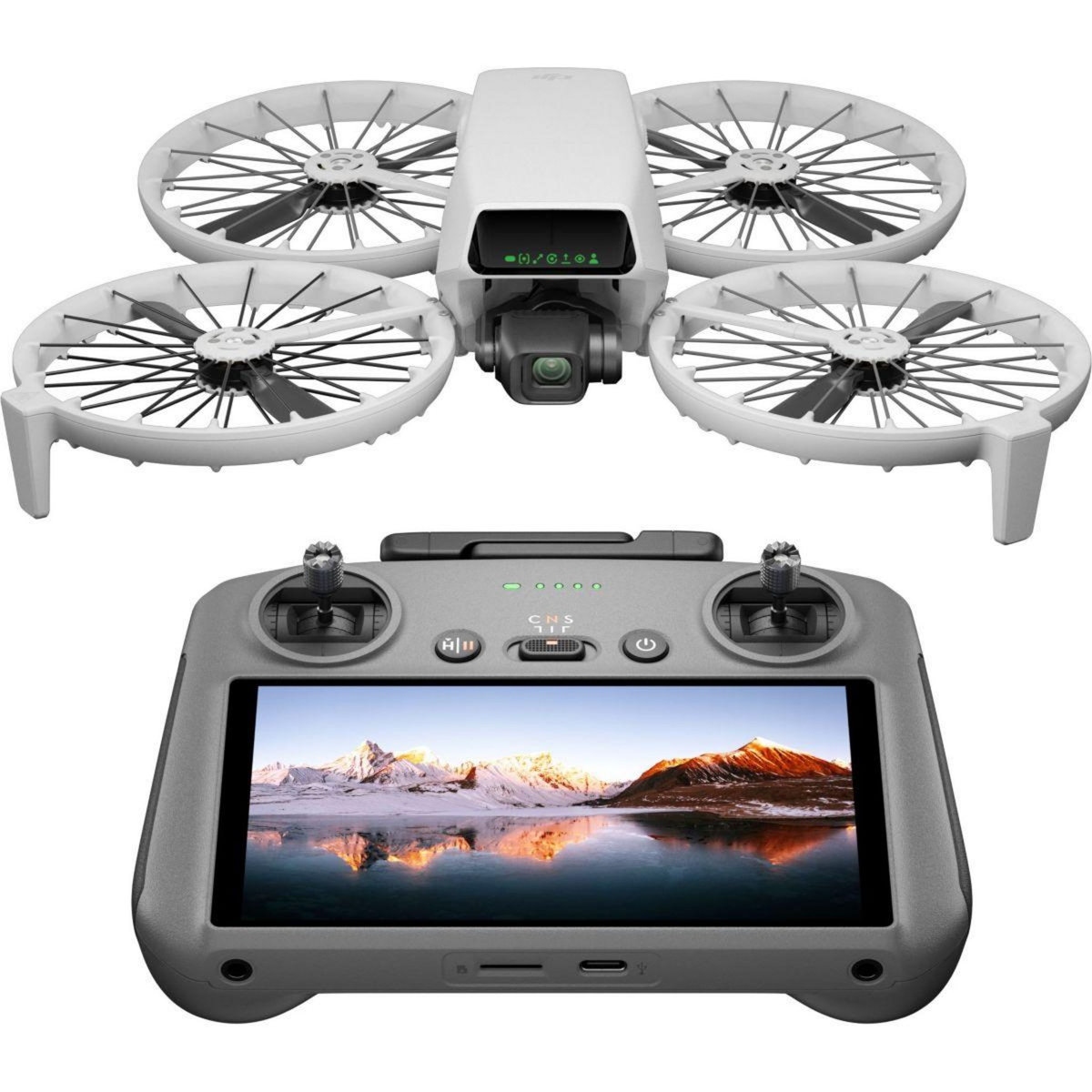 DJI Drone Flip (RC 2) (GL)