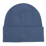 CALVIN KLEIN JEANS Bonnet  Homme Calvin Klein Jeans Fine. Coloris disponibles : Bleu