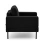 Voir la diapositive 4 : LISA DESIGN Isaure - fauteuil en velours