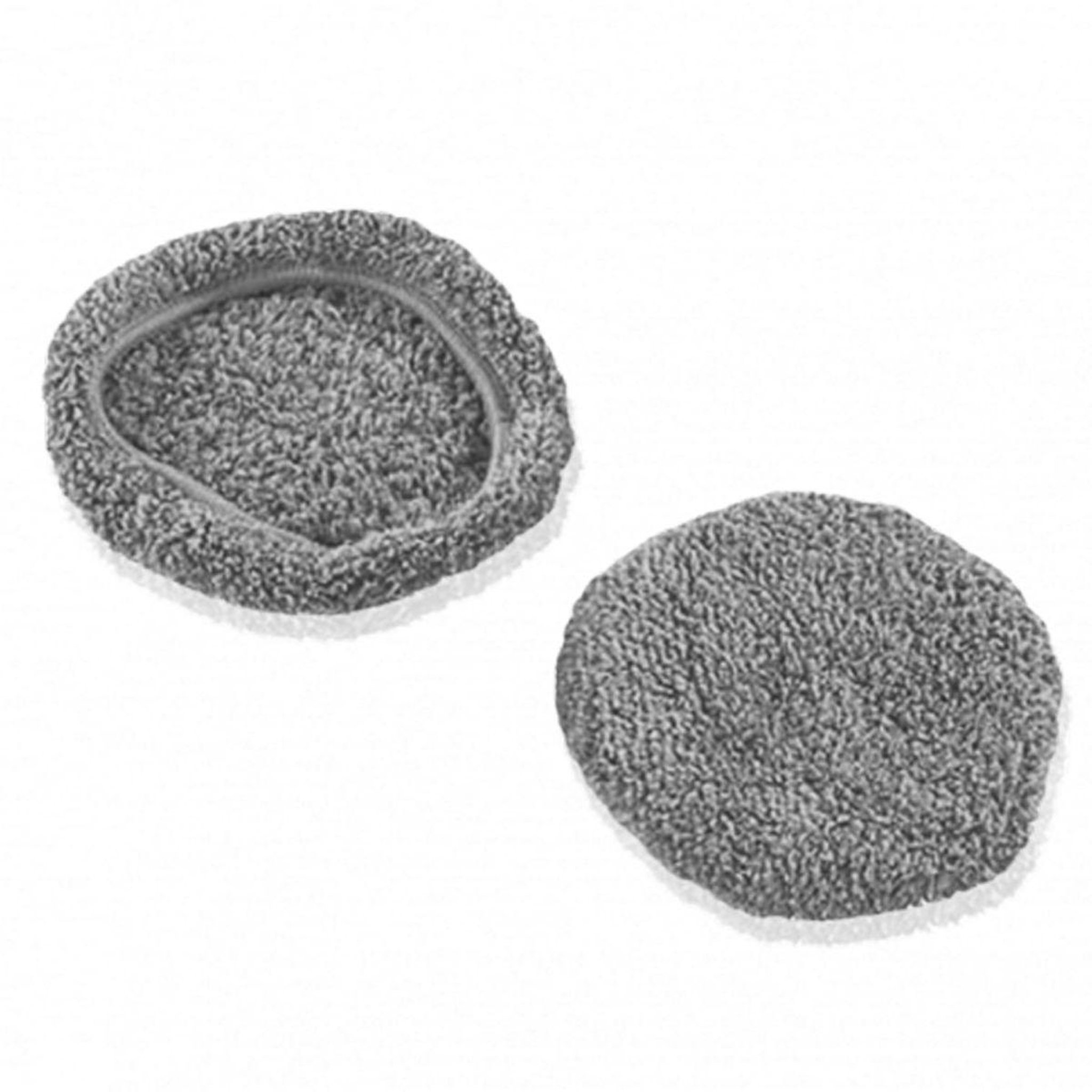 Voir la diapositive 2 : e.ziclean Lingettes et serpillères lavage microfibre haute densité x12 lave-vitres hobot v2