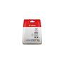 Voir la diapositive 1 : Canon Cartouches d'encre Canon CLI-571 multipack