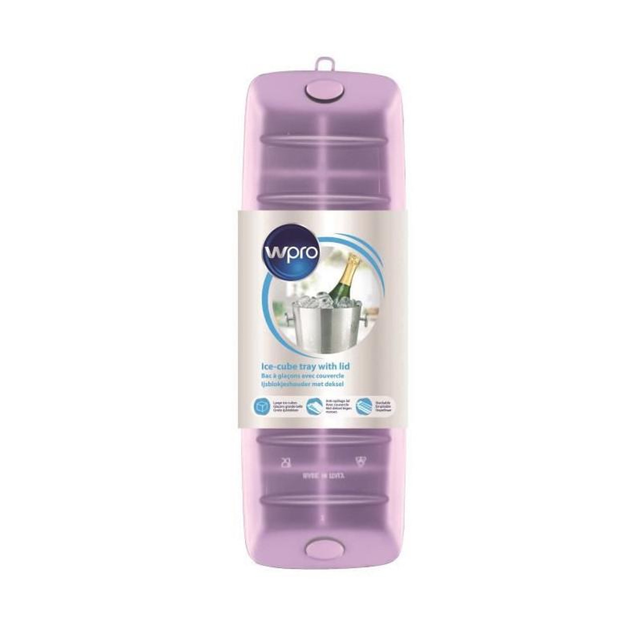 WPRO WPRO ICM141 - Bac a glacons
