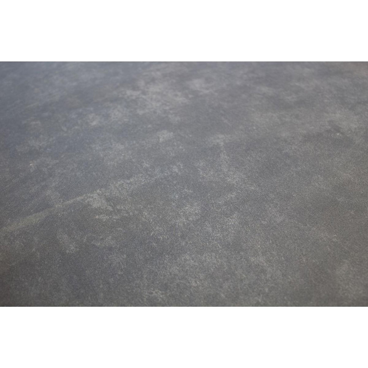 Paris Prix Table de Jardin en Céramique  Camargue  220cm Gris Anthracite