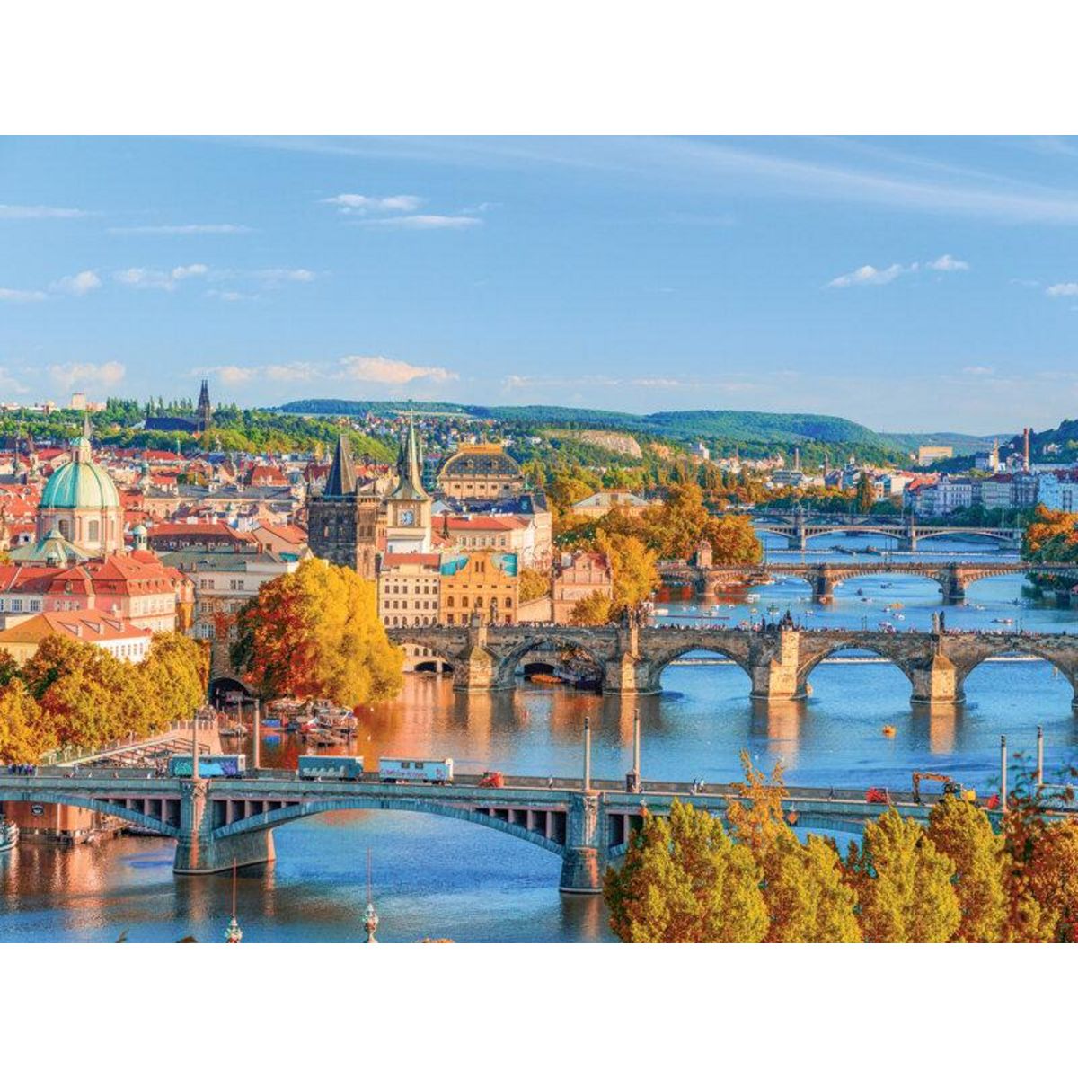 Smartbox Europe à deux - 3 jours d'exception - Coffret Cadeau Séjour