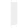 Voir la diapositive 4 : VIDAXL Store plisse blanc 45x100 cm largeur du tissu 44,4 cm polyester