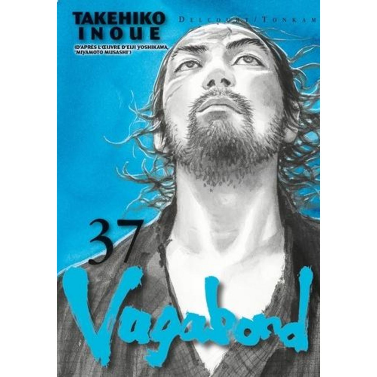 VAGABOND TOME 37, Inoué Takehiko