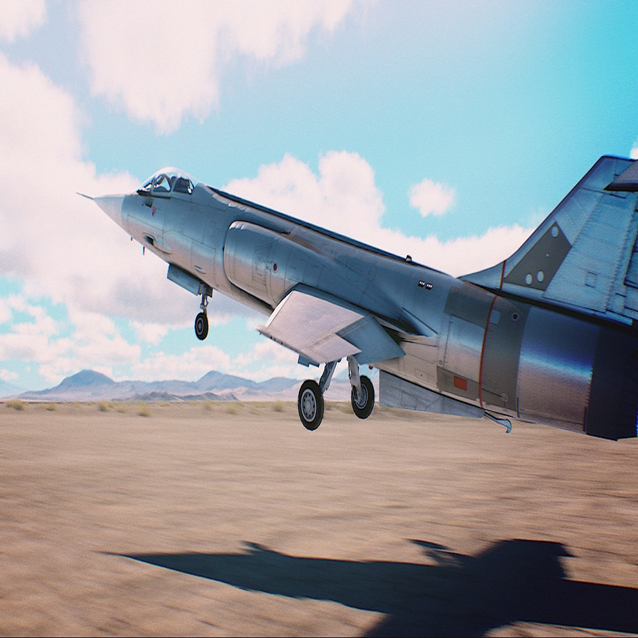 Voir la diapositive 4 : Ace Combat 7 : Skies Unknown PS4