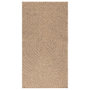 Voir la diapositive 3 : VIDAXL Tapis ZIZUR 80x150 cm aspect de jute interieur et exterieur