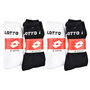 Voir la diapositive 3 : LOTTO Chaussettes Homme LOTTO