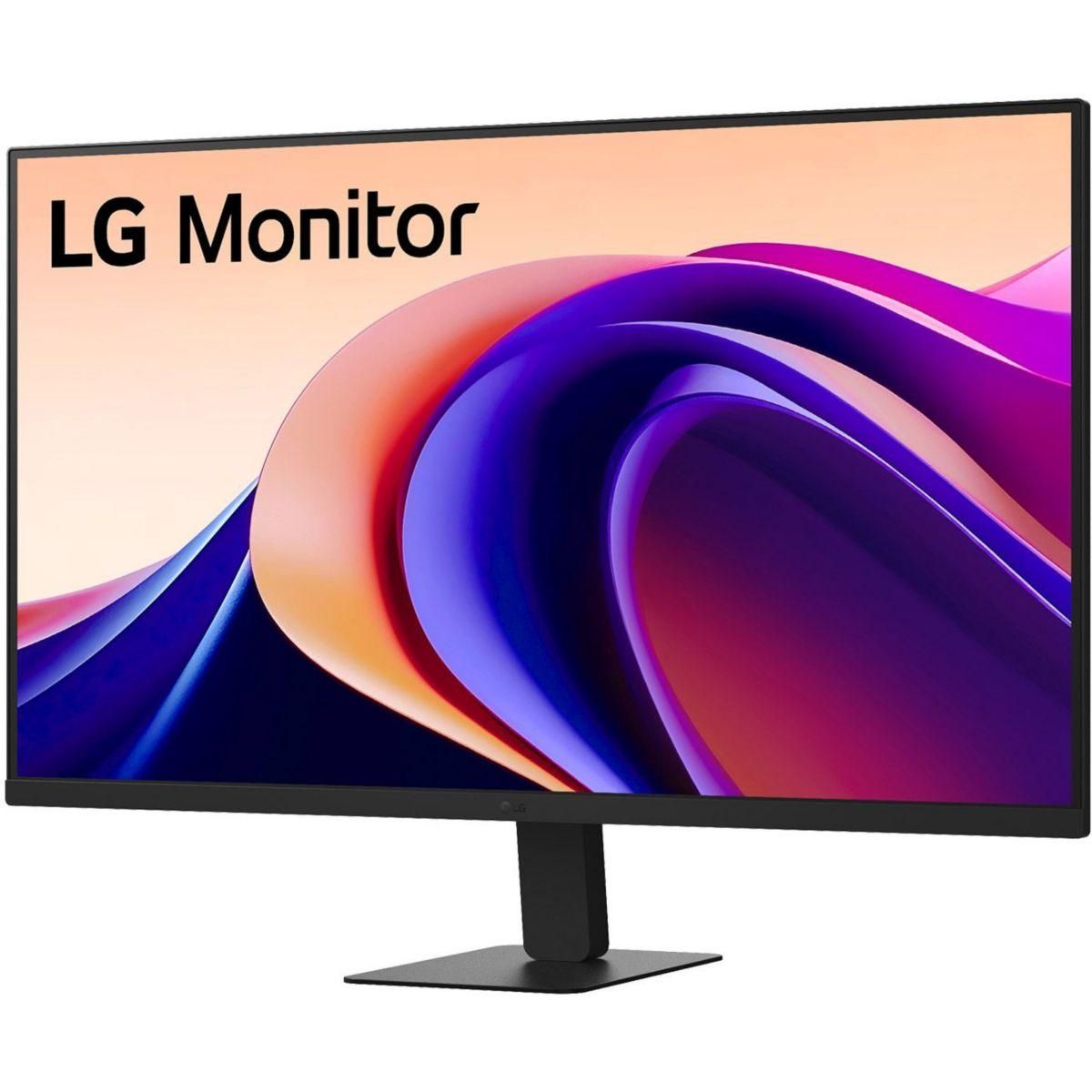 LG Ecran PC 32U631A-B UHD 32'' IPS