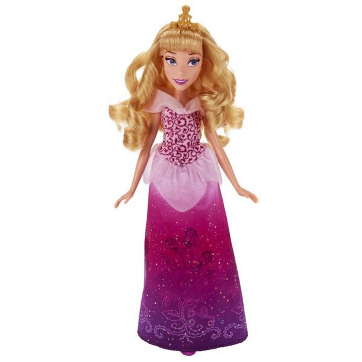 HASBRO Poupée Aurore poussière d'étoiles - Disney Princesses