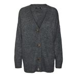 Vero Moda Gilet  Femme Vero Moda Lefile. Coloris disponibles : Gris