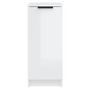 Voir la diapositive 5 : VIDAXL Armoire a chaussure Blanc brillant 30x35x70cm Bois d'ingenierie