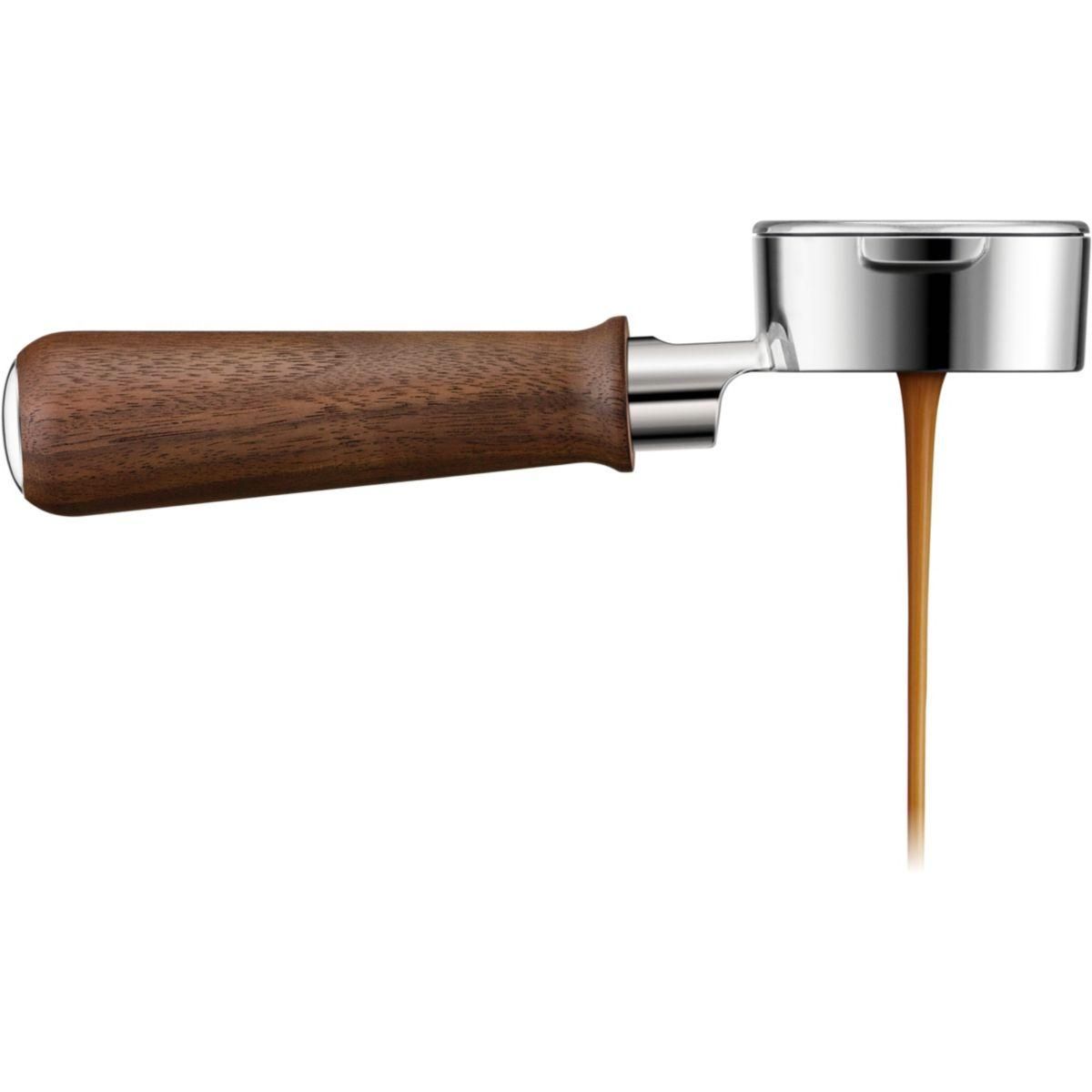 SAGEMCOM Porte-filtre 58mm  Noyer