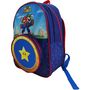 Voir la diapositive 2 : NINTENDO Sac à dos 2 compartiments bleu SUPER MARIO