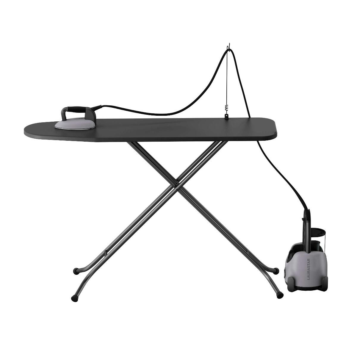 LAURASTAR Centrale vapeur 3.5bars autonomie illimitée - LIFT XTRA ALU