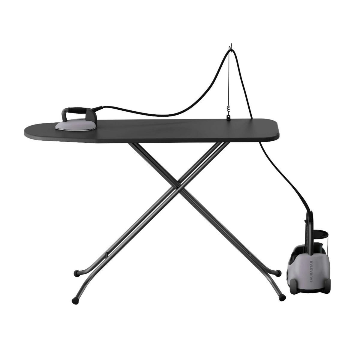 LAURASTAR Centrale vapeur 3.5bars autonomie illimitée - LIFT XTRA ALU