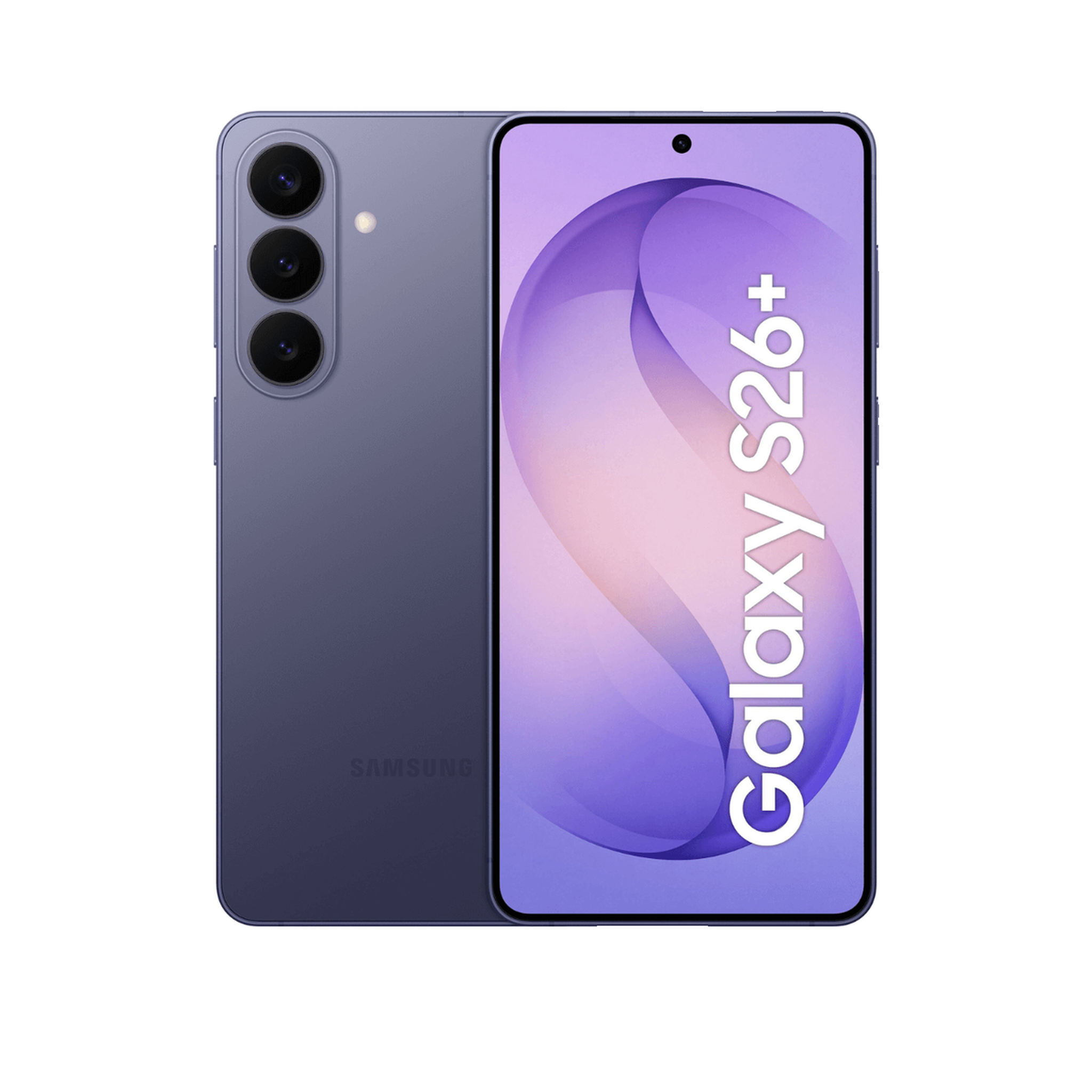 Samsung samsung smartphone galaxy s26+ 12gb/256gb cobalt violet