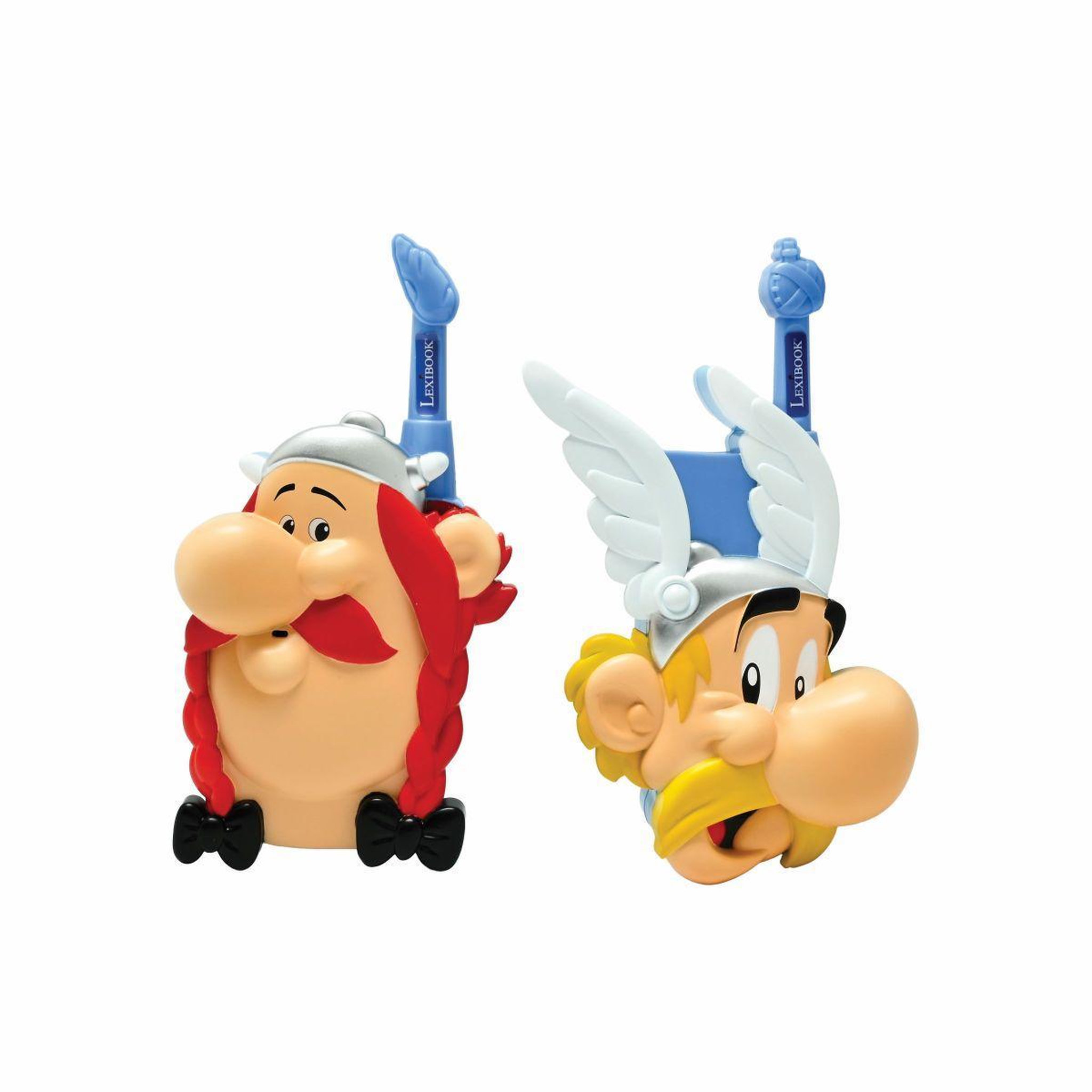Lexibook Talkies-walkies Astérix 3D