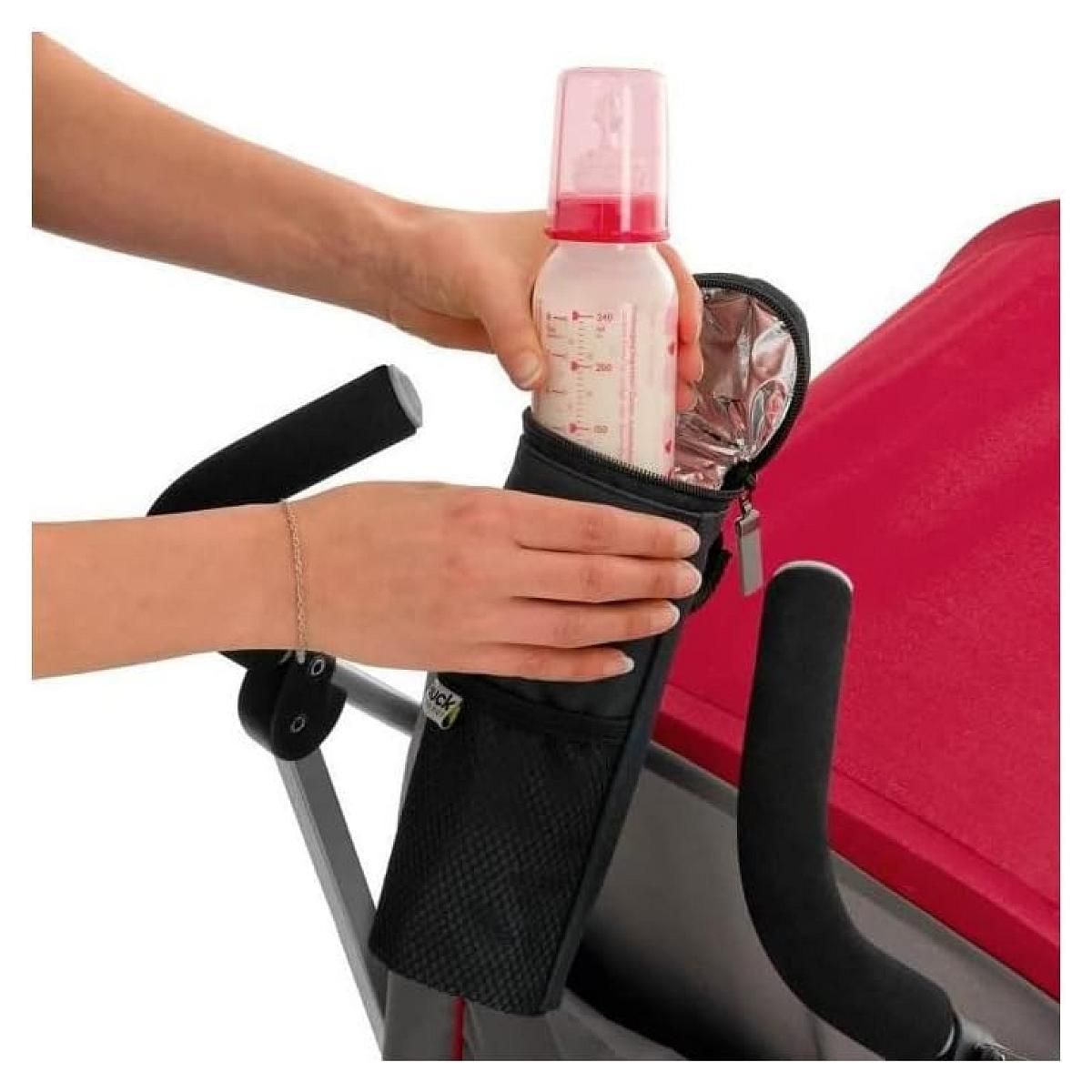 HAUCK Isotherme Biberon avec Poche