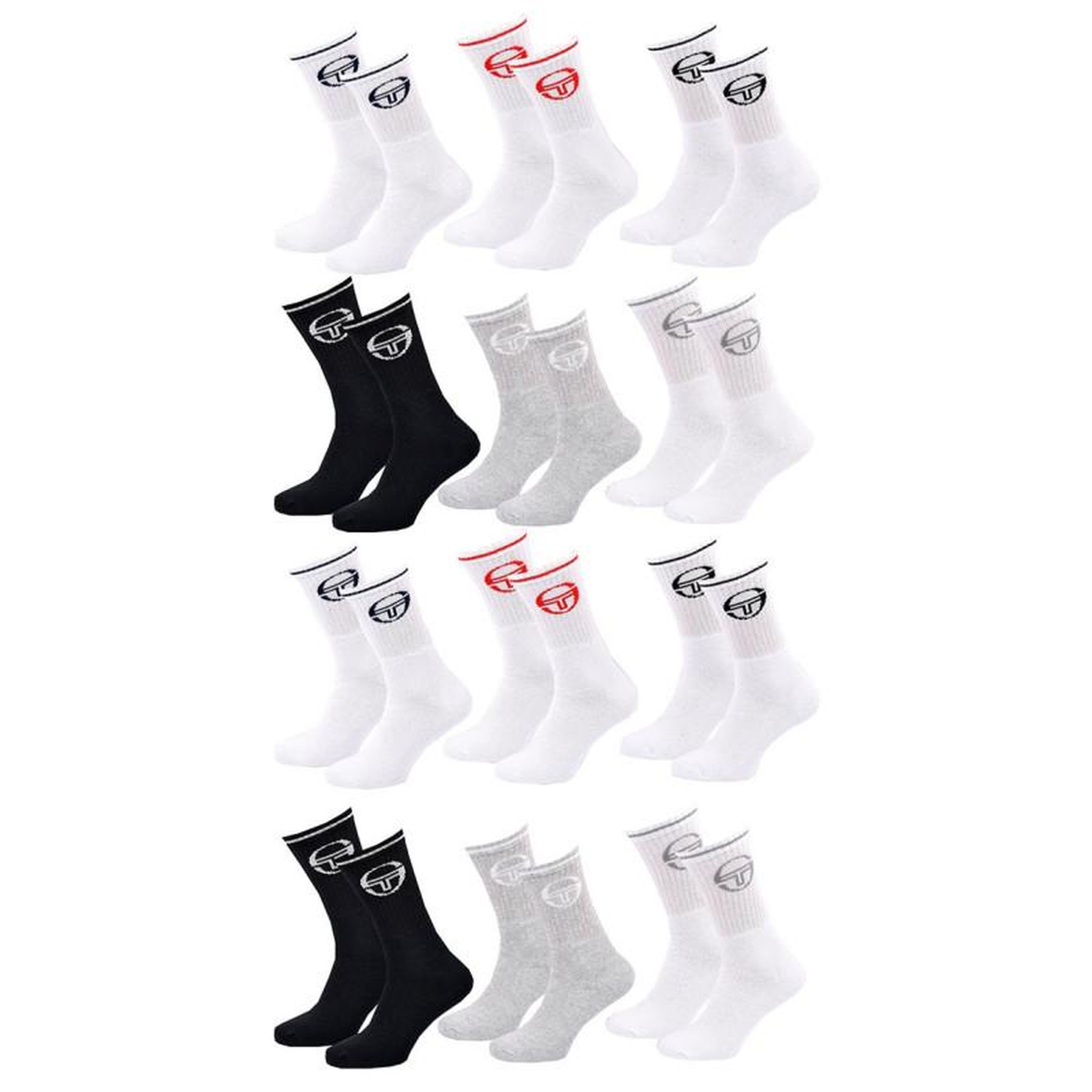 Voir la diapositive 1 : SERGIO TACCHINI Chaussettes SERGIO TACCHINI