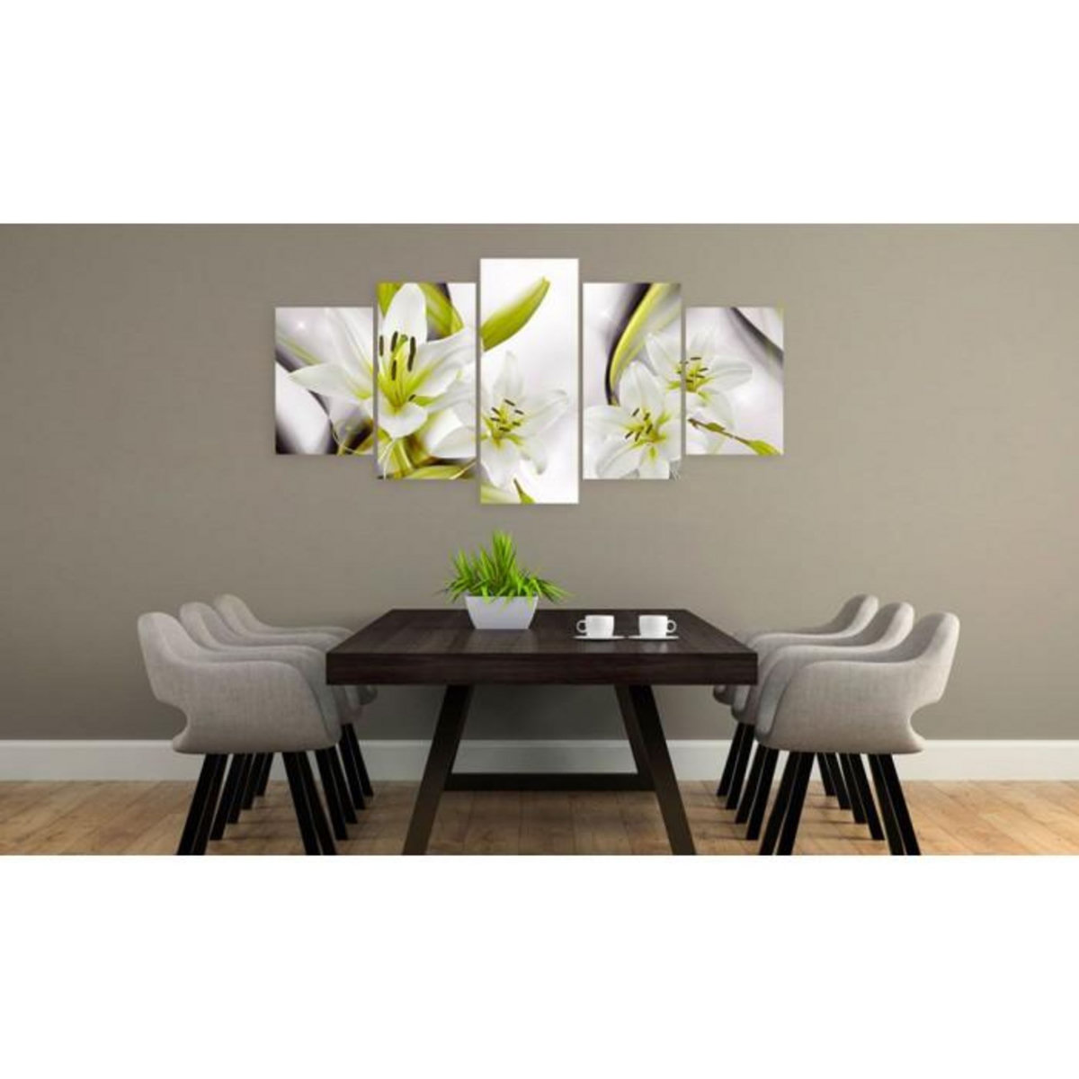 Paris Prix Tableau Imprimé  Fleur Royale