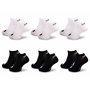 Voir la diapositive 3 : QUIKSILVER Quiksilver Pack de Chaussettes Enfant SNEAKER– Lot 6 Paires Sport