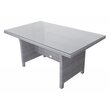 Table CUBA 145x85xH69 cm