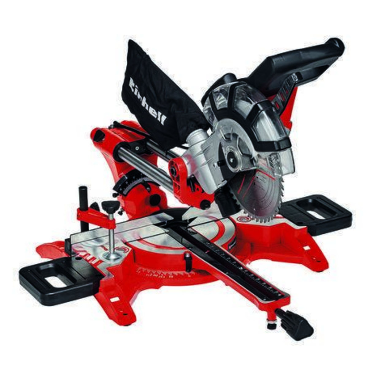 Einhell Scie à onglet radiale TC-SM 2131/1 Dual