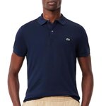 Lacoste Polo  Homme  acoste DH5522. Coloris disponibles : Bleu