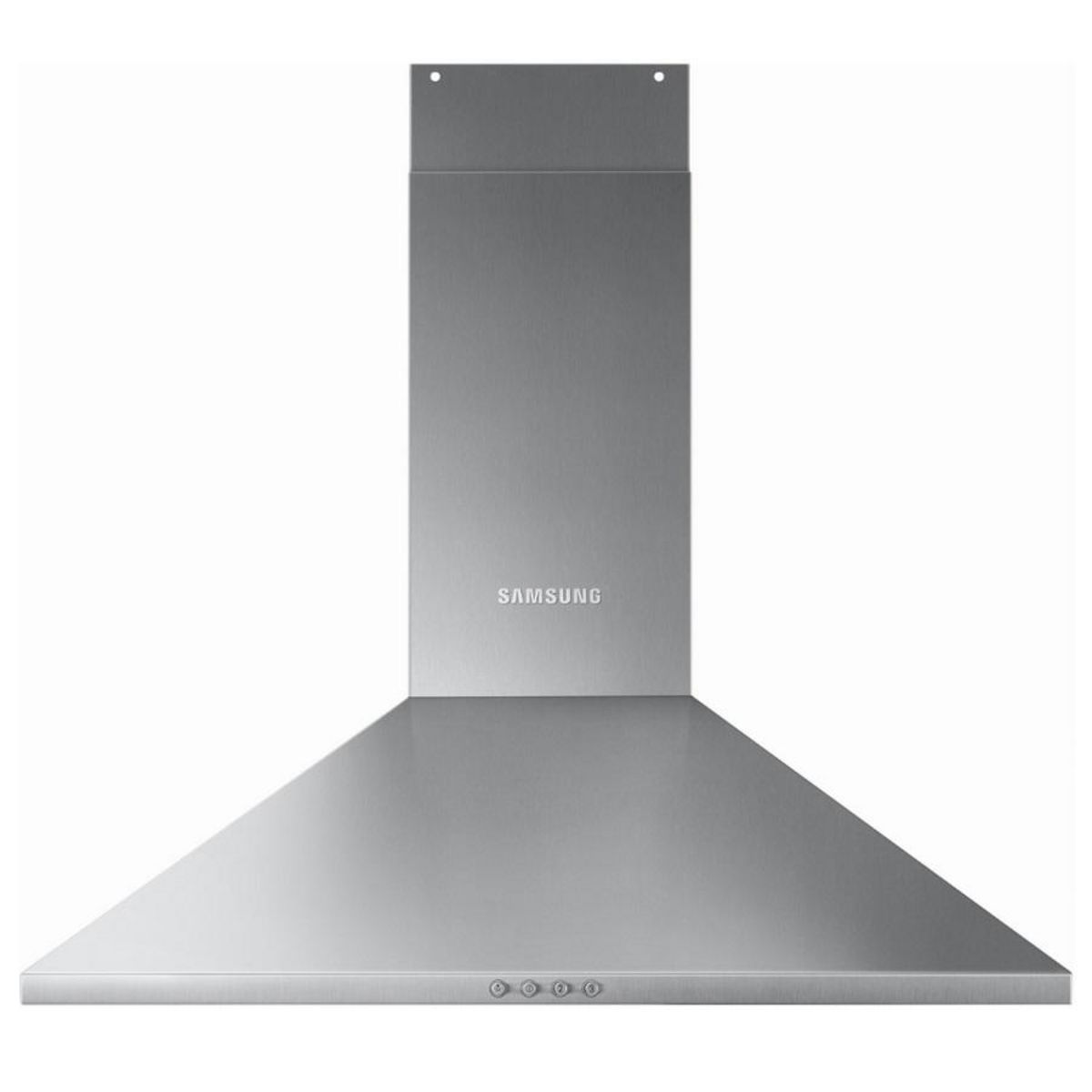 Samsung Hotte décorative murale 60cm 73db 512m3/h inox - NK24M3050PS