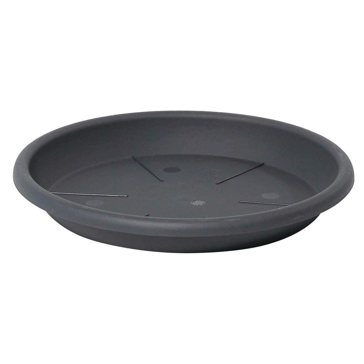 Soucoupe plastique pour pot de fleurs 30 cm