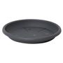 Voir la diapositive 4 : Soucoupe plastique pour pot de fleurs 30 cm