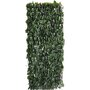 Voir la diapositive 1 : Habitat et Jardin Clôture en treillis de saule  Fragon  - 200 x 100 cm - Vert