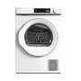 Voir la diapositive 1 : Sharp Sèche-linge pompe à chaleur 60cm 10kg blanc - KDNHA0S6GWE