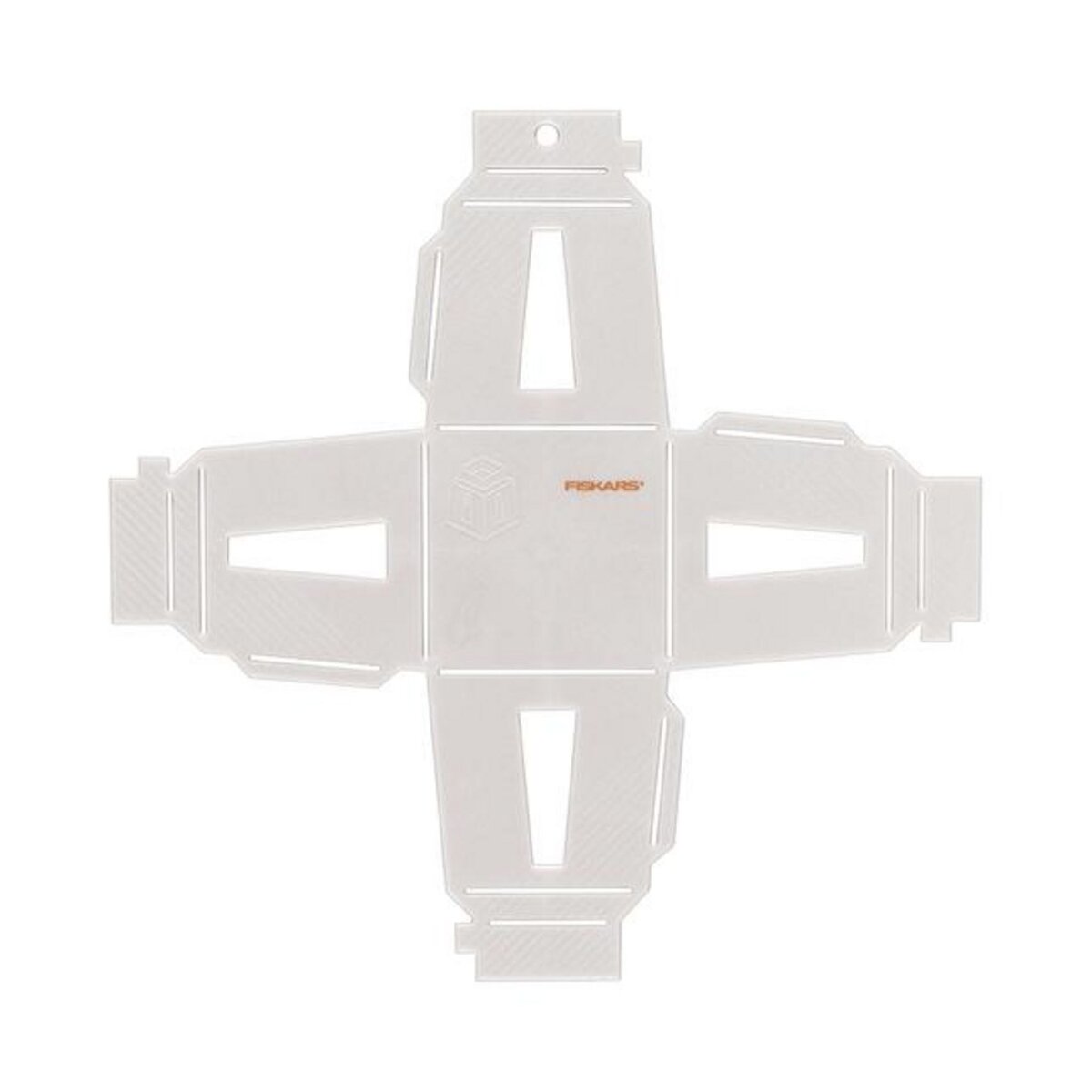 Fiskars 3D paper gems - modèle Lanterne