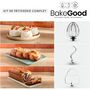 Voir la diapositive 3 : MOULINEX Robot pâtissier Bake Partner + blender QA521810