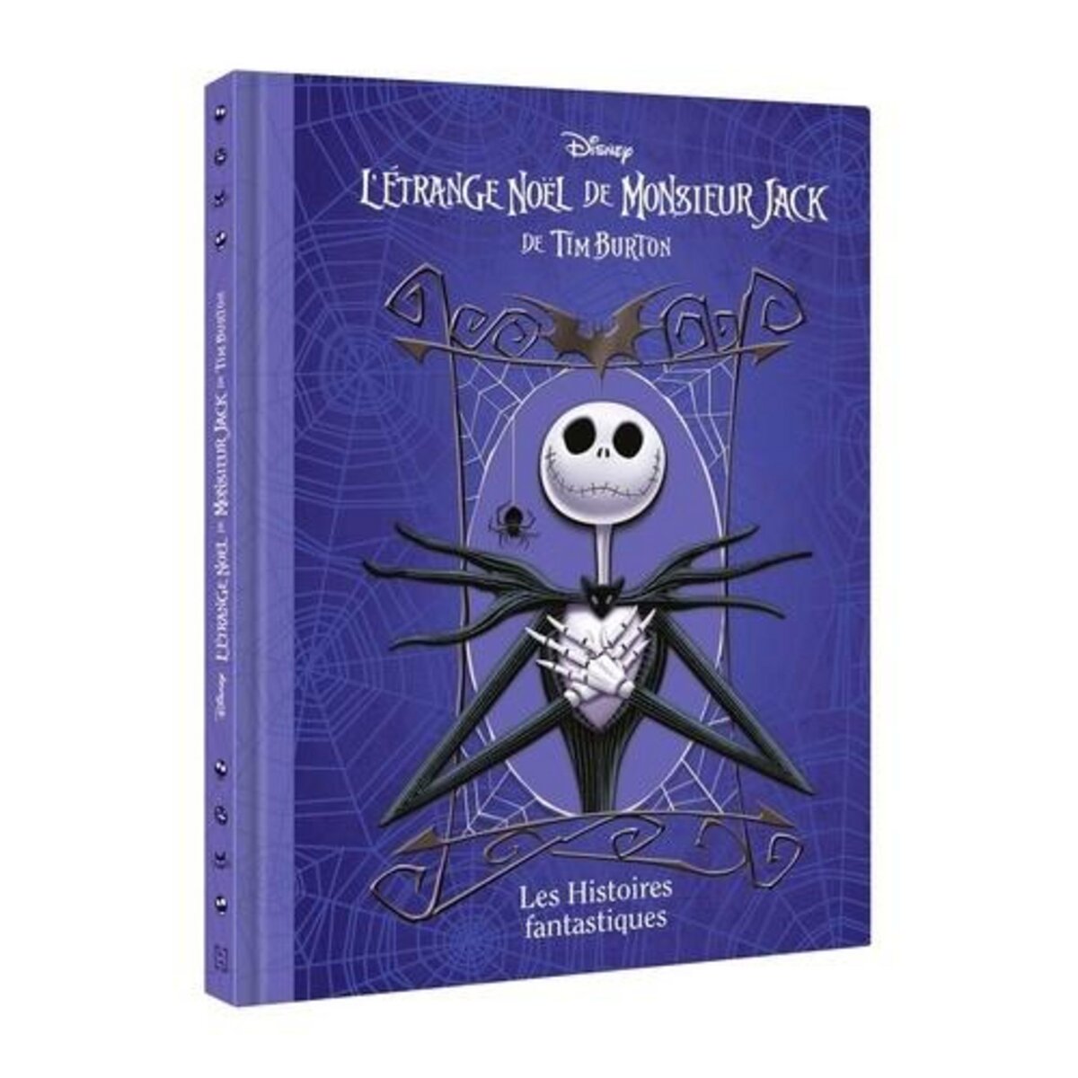 L'ETRANGE NOEL DE MONSIEUR JACK. LES HISTOIRES FANTASTIQUES, Gilbert Matthew J.