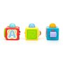 Fisher price Cubes d'activités empilables -  Fisher Price 